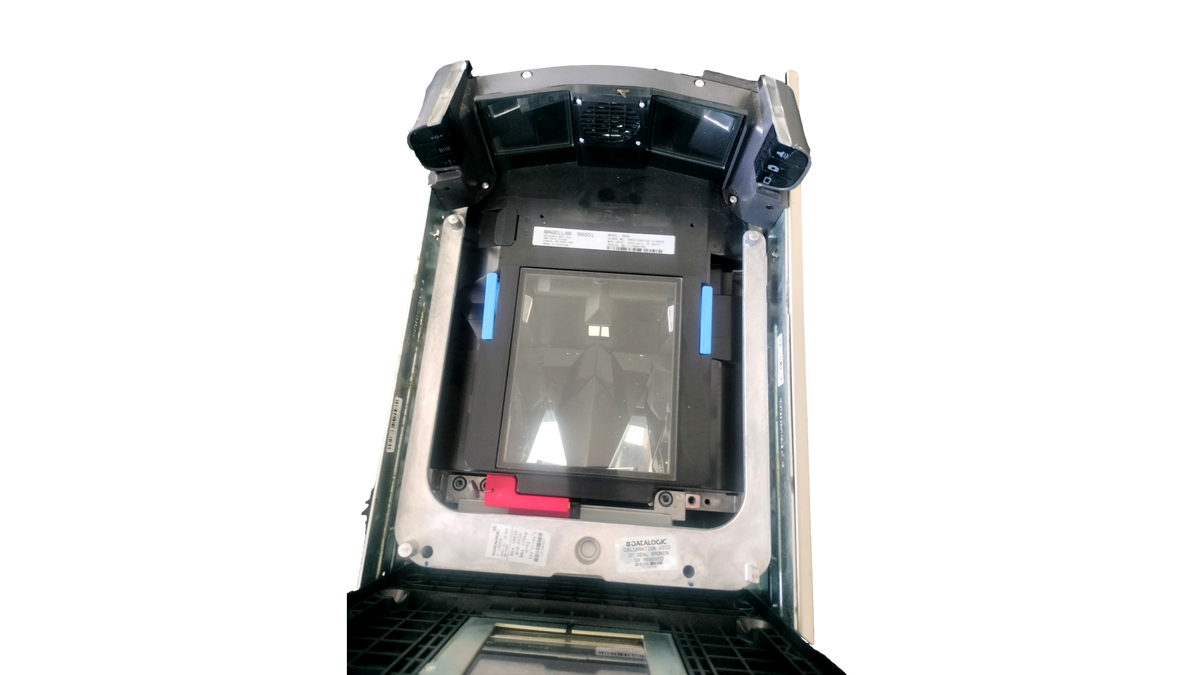 Magellan 9800i 9806 Grocery Scanner
