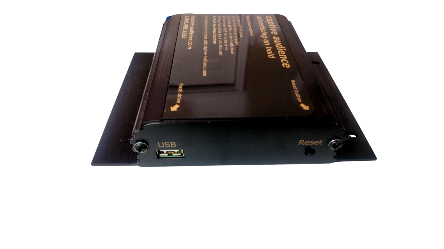 Premier Technologies USB1100x Music on Hold System