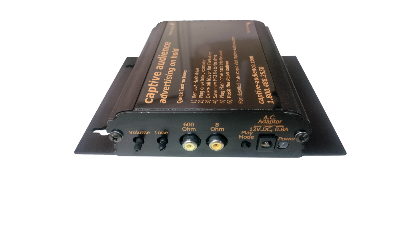 Premier Technologies USB1100x Music on Hold System