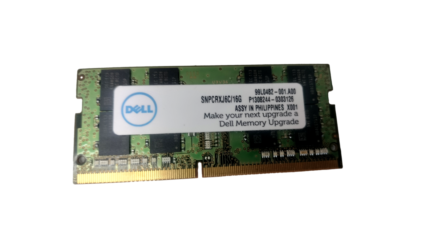 Samsung M471A2K43CB1-CTD 16GB DDR4 2Rx8 Laptop Memory