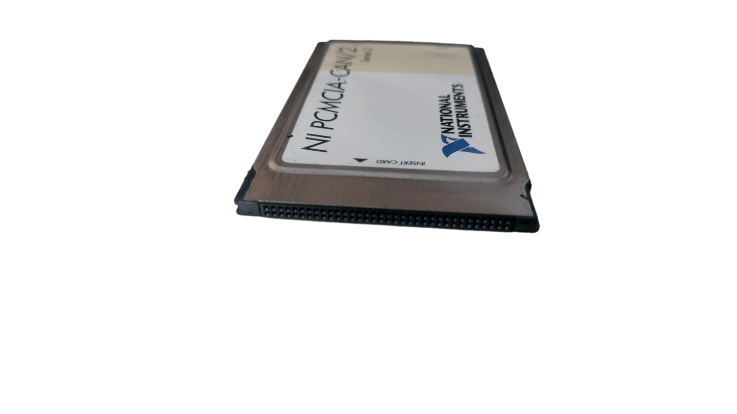 National Instruments NI PCMCIA-CAN/2 Series 2