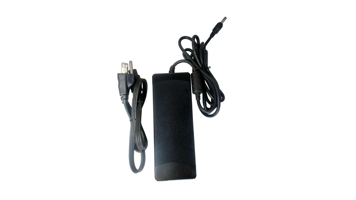 GENUINE HP 18.5v 6.5a 120W AC ADAPTER 394900-001