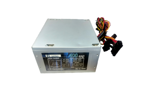 Diablotek EL Series PSEL400 400Watt ATX Power Supply