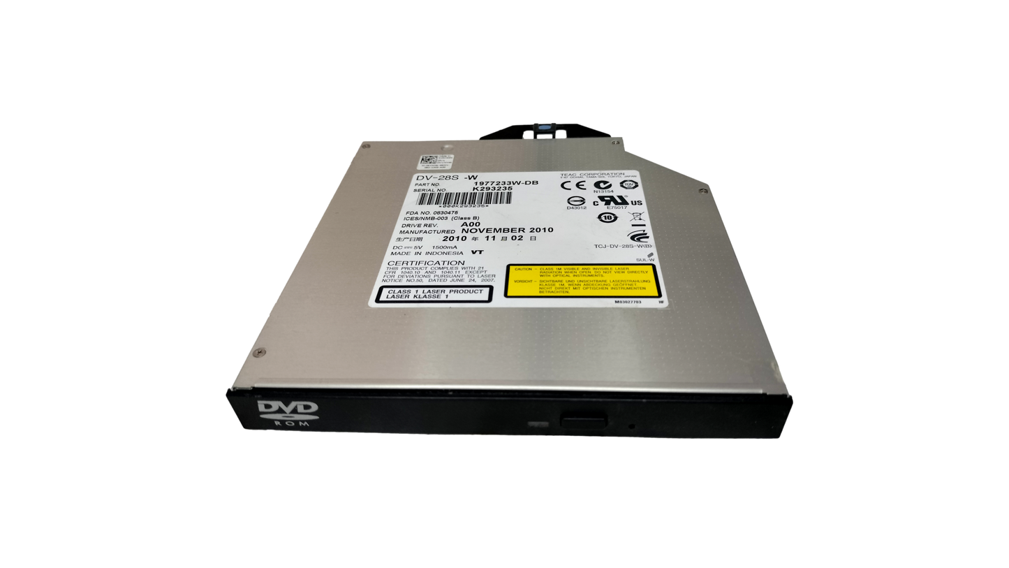TEAC DV-28S-W SATA DVD-ROM Drive Black 1877233W-DB