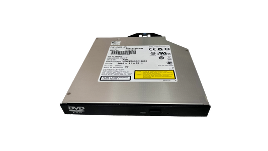TEAC DV-28S-W SATA DVD-ROM Drive Black 1877233W-DB