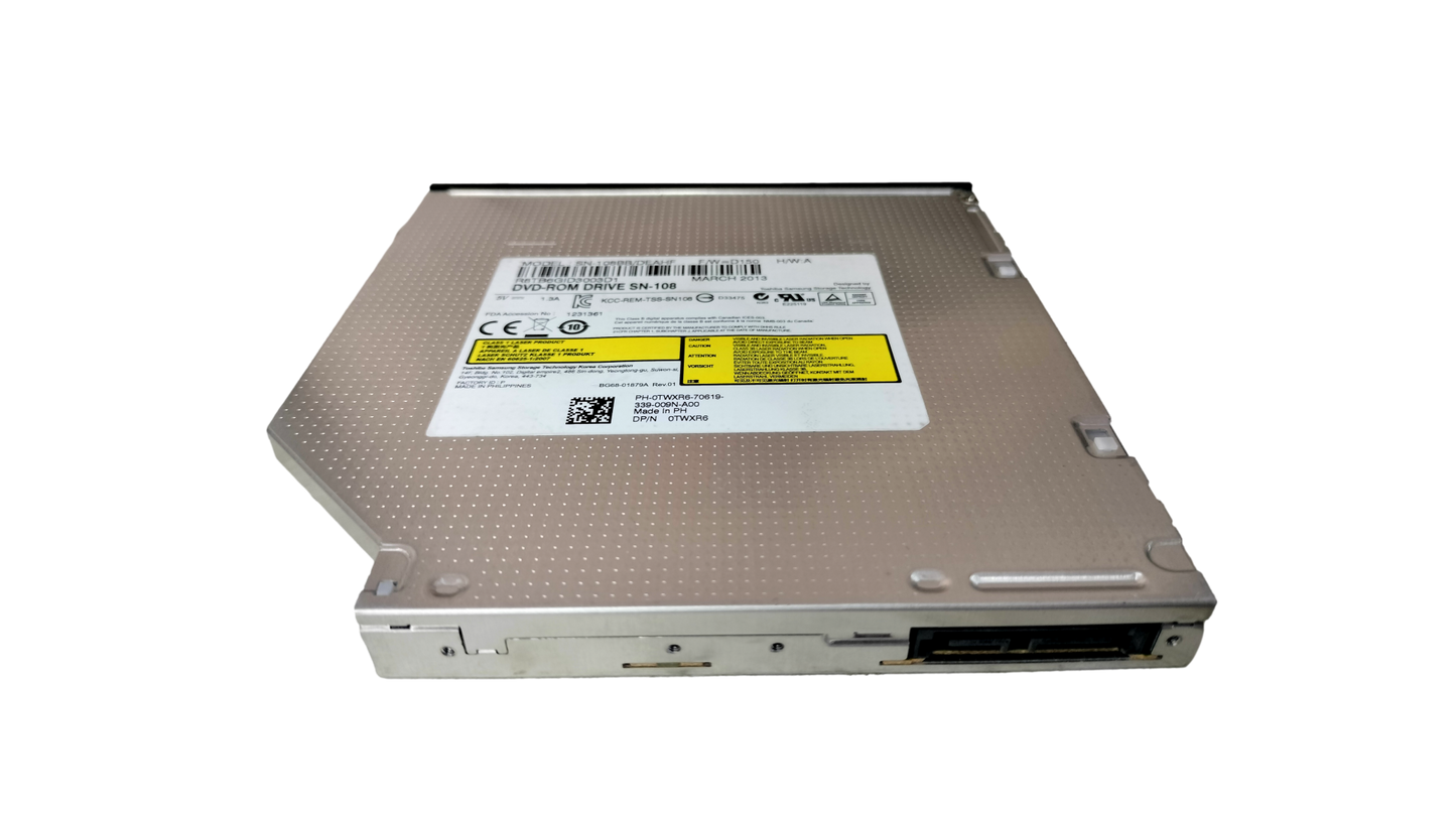 Dell SN-108 SATA DVD DRIVE TWXR6
