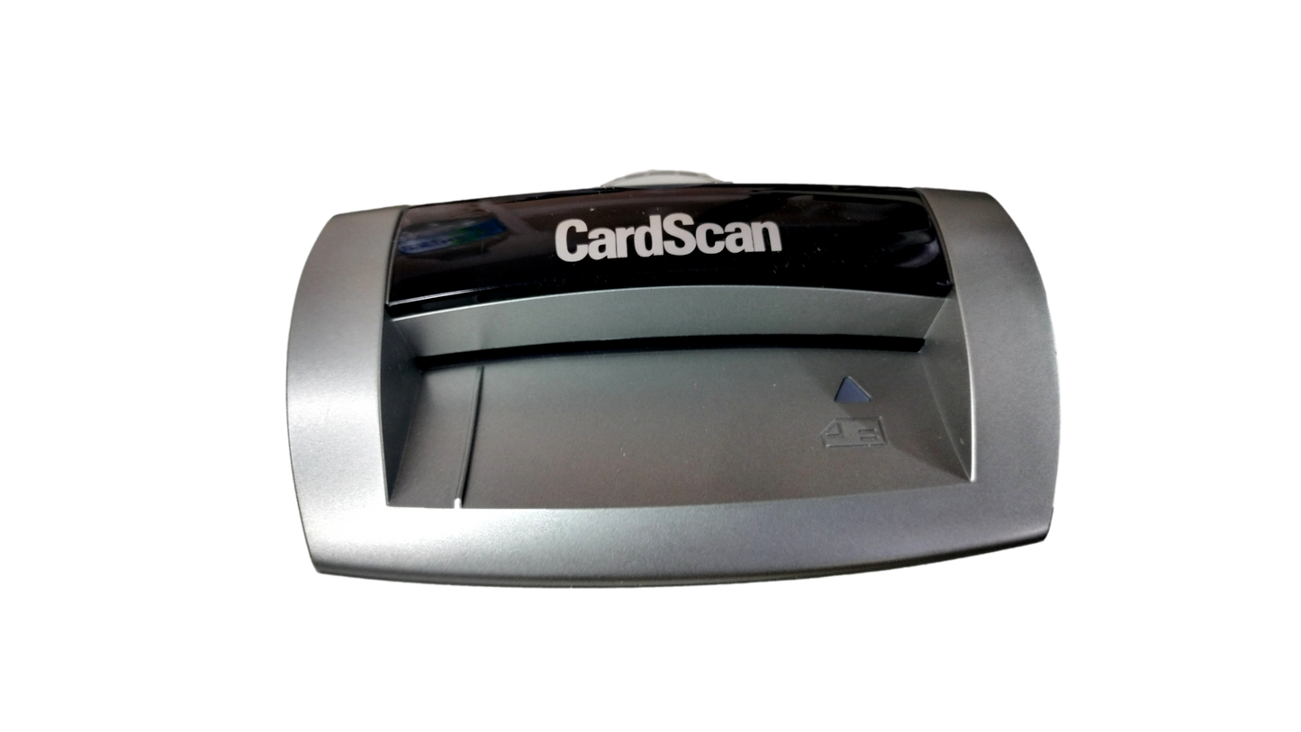 Corex CardSCan 700C Business Card Scanner