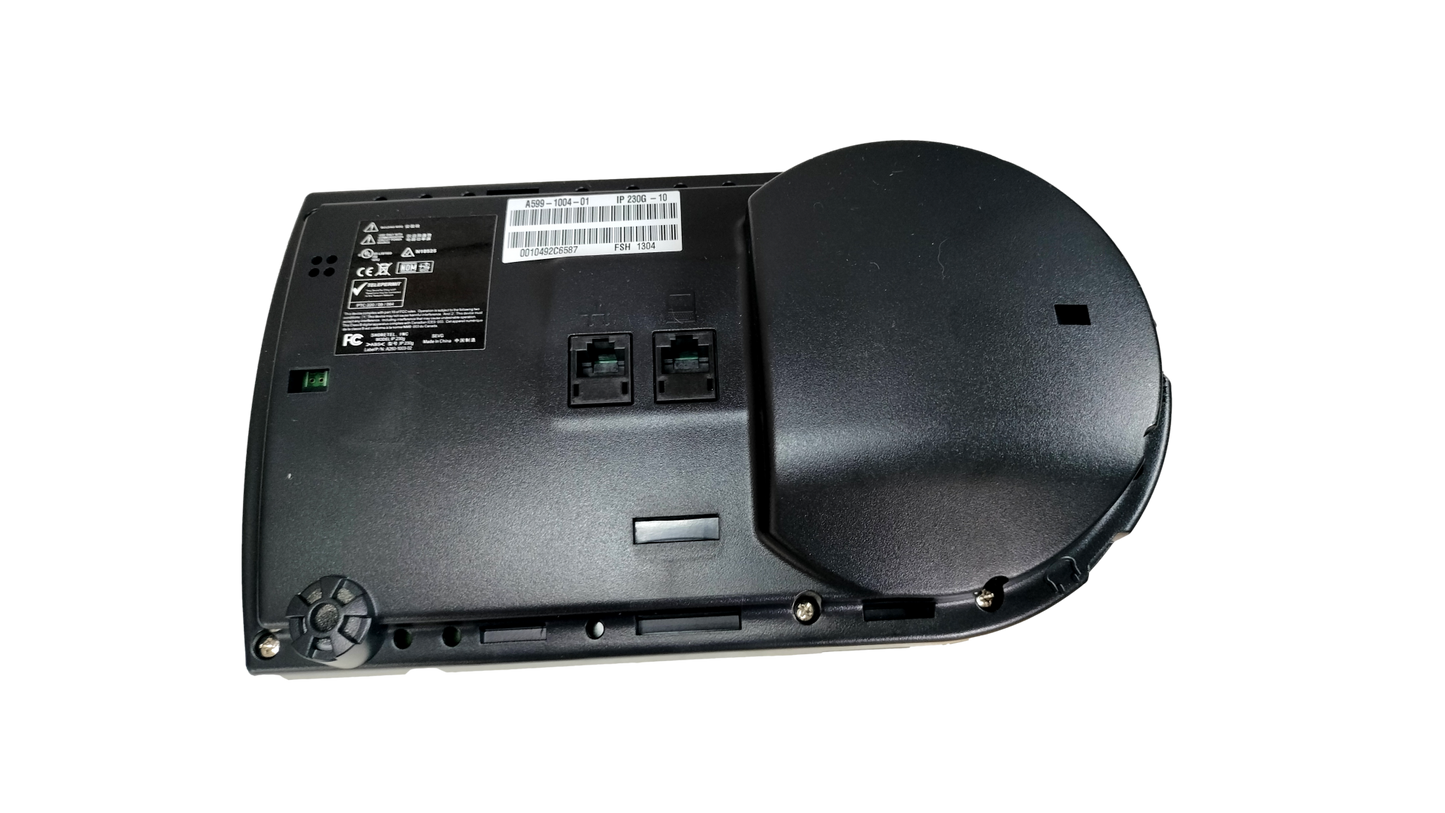 New ShoreTel IP 230G Black IP Phone Base