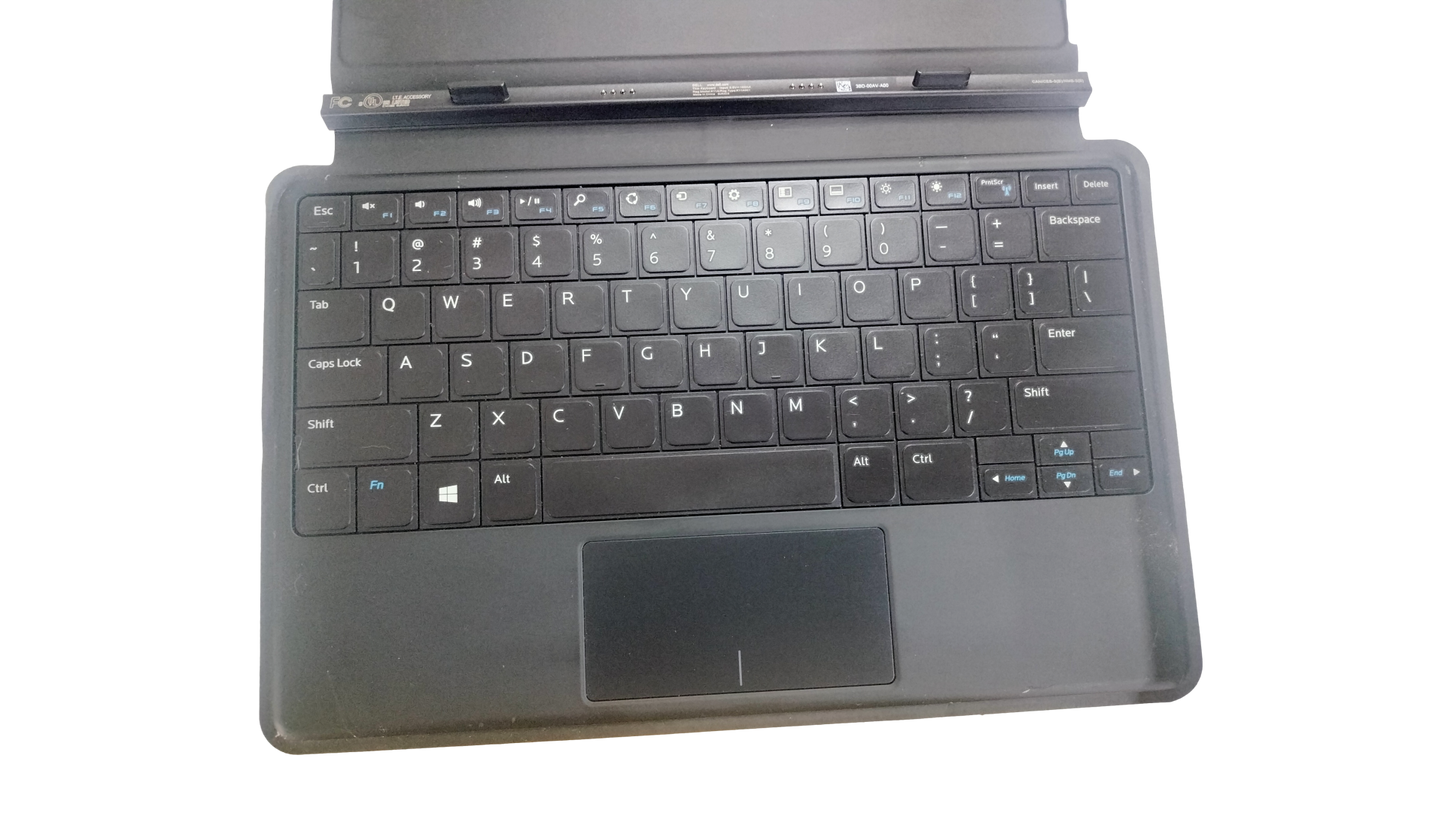 Genuine Dell Venue K11A Slim Keyboard Cover Tablet Keyboard