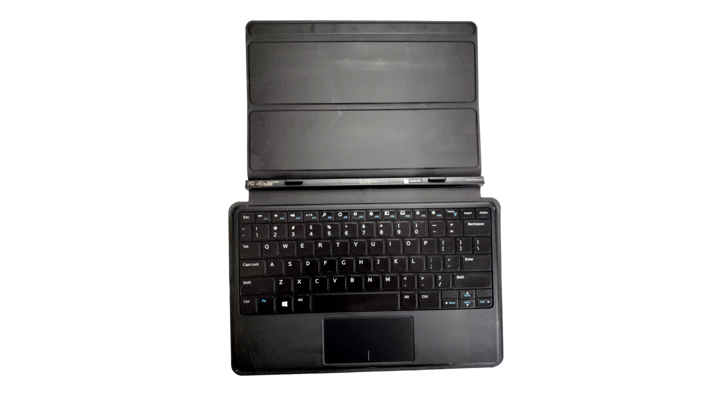 Genuine Dell Venue K11A Slim Keyboard Cover Tablet Keyboard