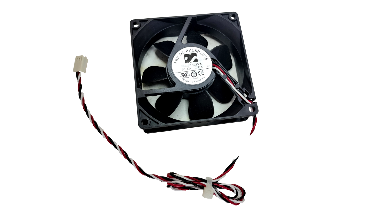 ARX FD1280-S3133E 12V 0.11A Case Fan