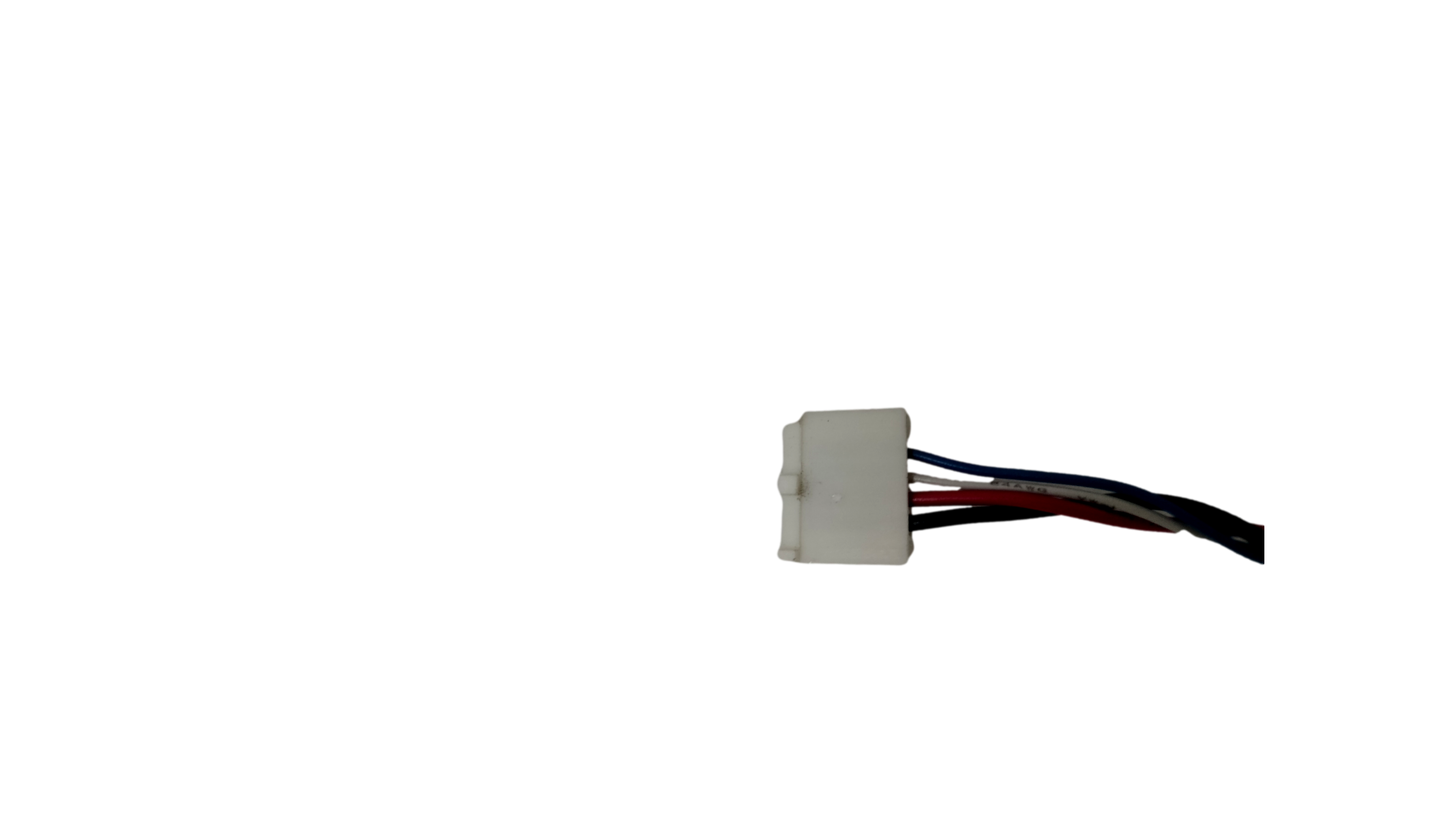 HP Delta QFR1212GHE DC12V 2.70A 4-wire  Case Fan 519738-001