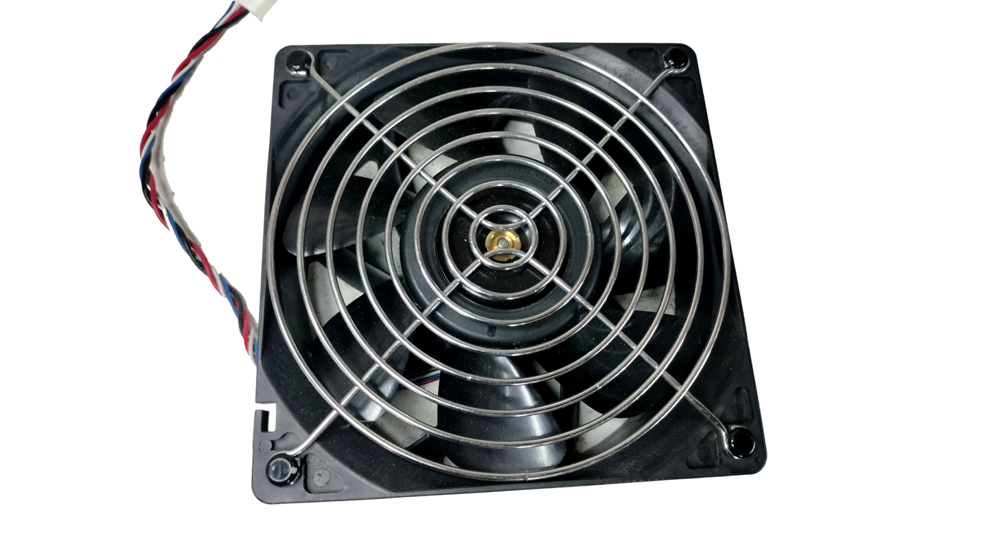 HP Delta QFR1212GHE DC12V 2.70A 4-wire  Case Fan 519738-001
