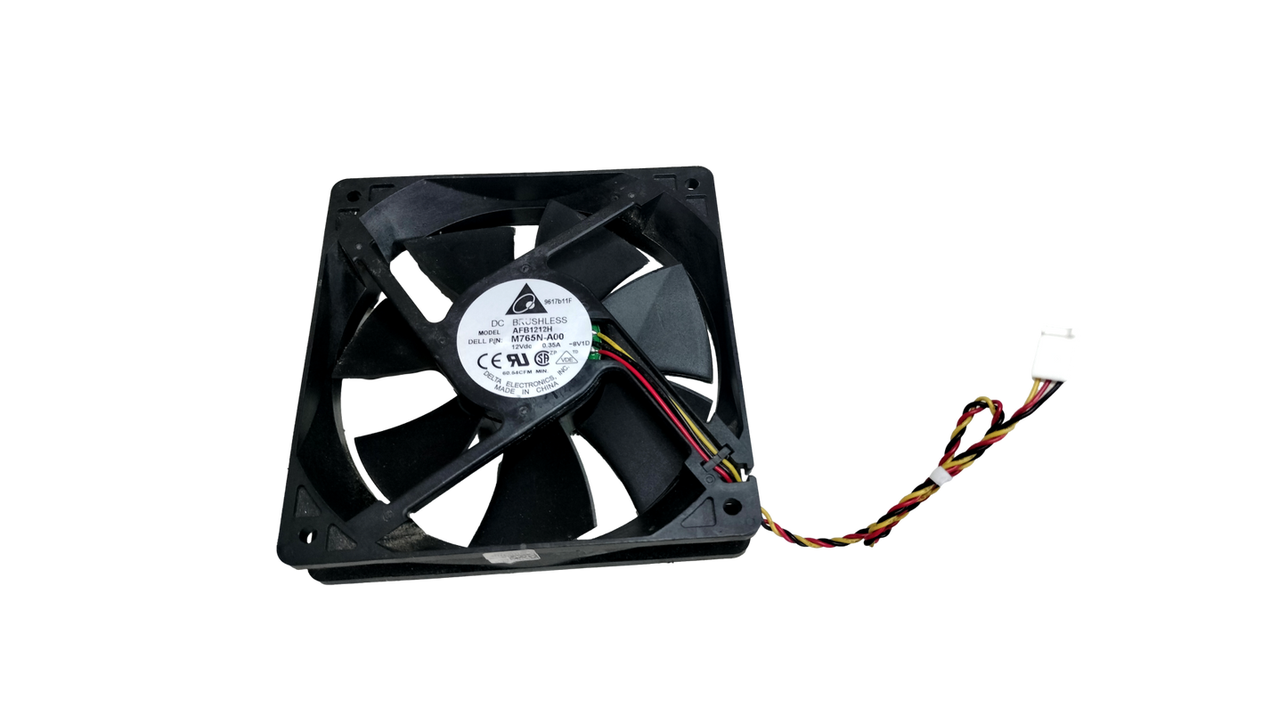 Dell Delta AFB1212H Case Fan 120mm 12V DC Brushless Cooling Fan M765N-A00
