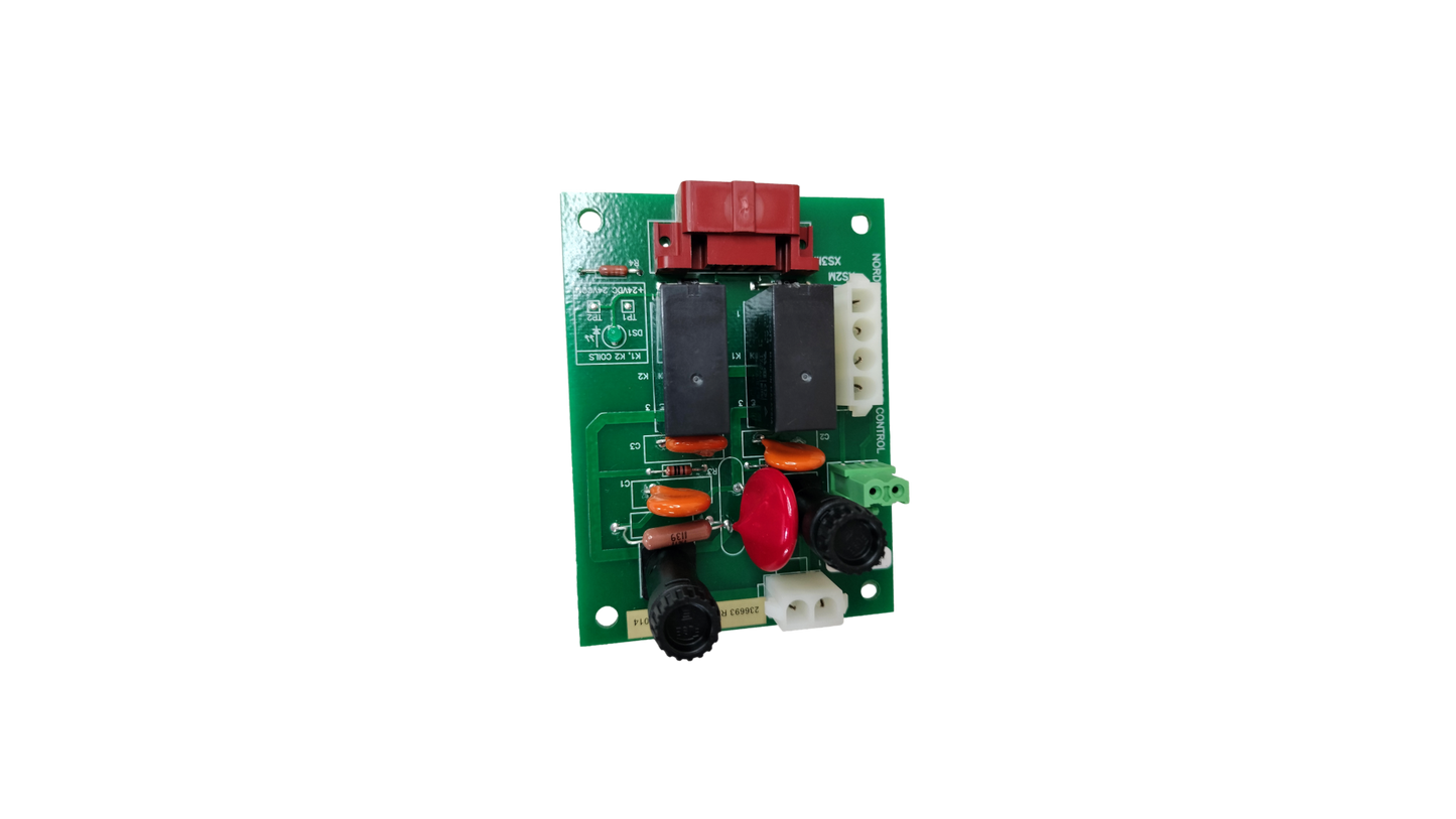 Nordson AC Motor Control Board 236696B