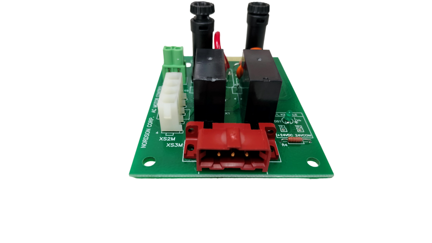 Nordson AC Motor Control Board 236696B