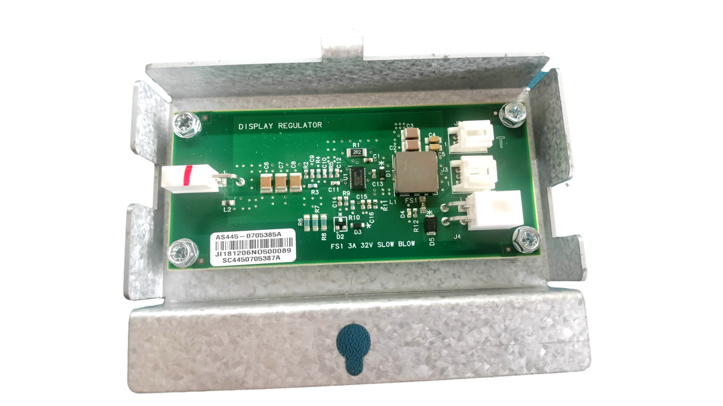 NCR ATM Display Regulator AS445-0705385A