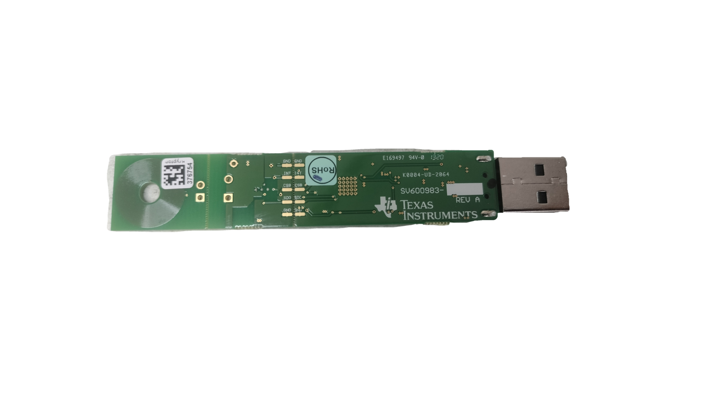 Texas Instruments Analog Evaluation Module LDC1000 SU600893