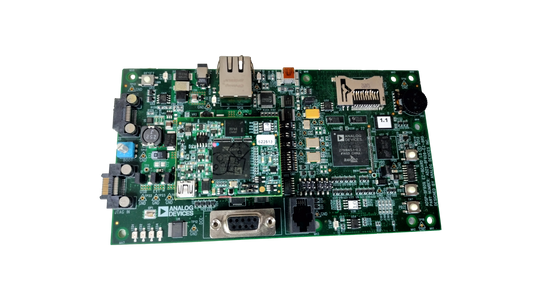 Analog Devices ADSP-BF609 EZ-BRD Embedded MCU, DSP Evaluation Board
