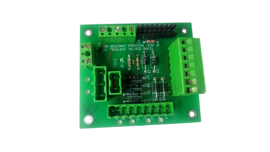 Texas Instruments PCA-Accuview Junction Box 103591