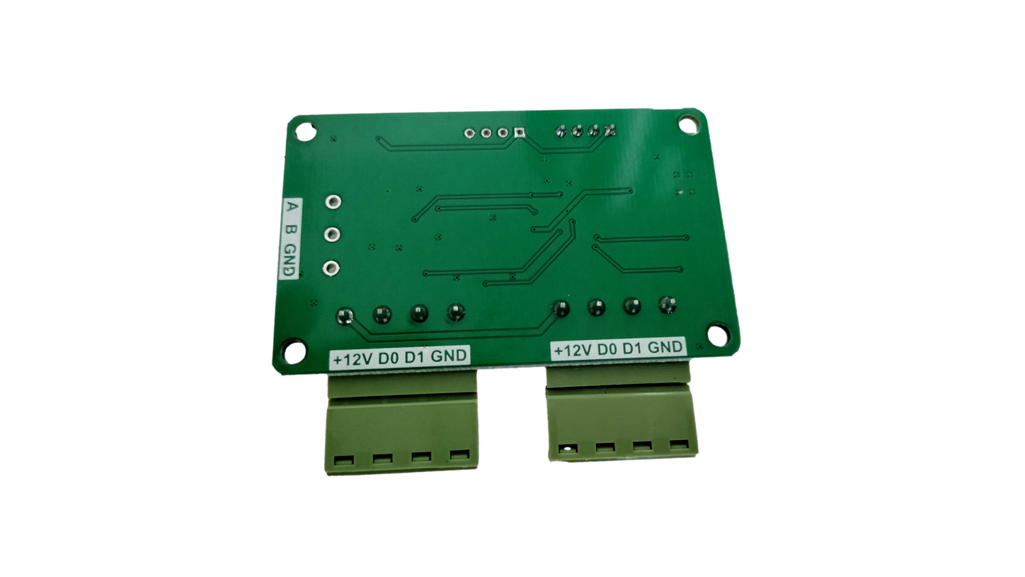 New 108921w-Y18-190828 Power Board V171027