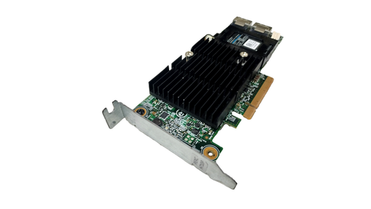 Dell PERC H710P 1GB Cache 2x Internal SAS Low Profile Raid Card JJ8XD