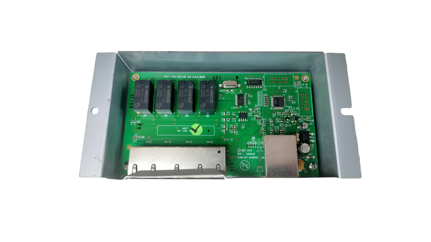 NCR Scale Controller 497-0468420