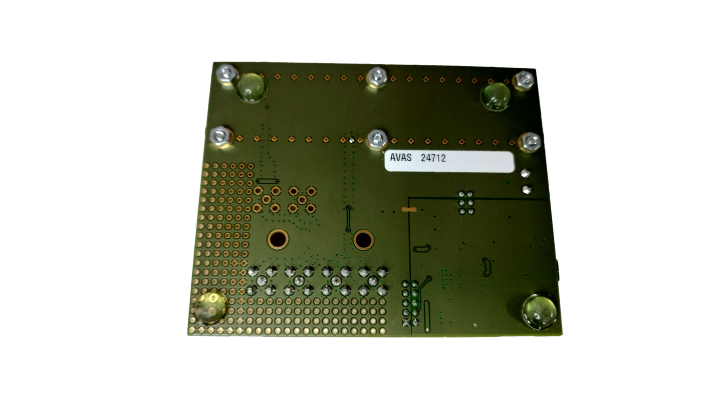 ANALOG DEVICES EVAL-AD7745/46 Evaluation Board
