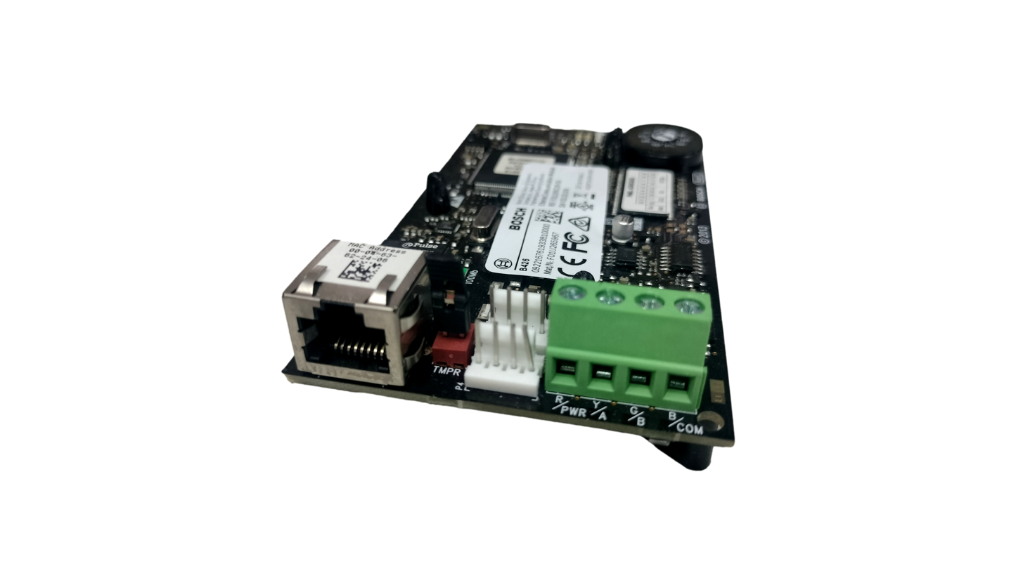Bosch B426 Ethernet Communication Module