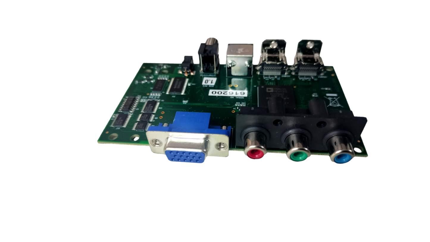 Analog Devices ADZS-DECODE-EX3 EZ-Boards EZ-Extender Extension Board