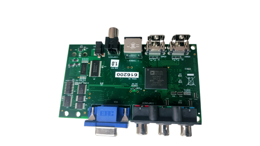 Analog Devices ADZS-DECODE-EX3 EZ-Boards EZ-Extender Extension Board