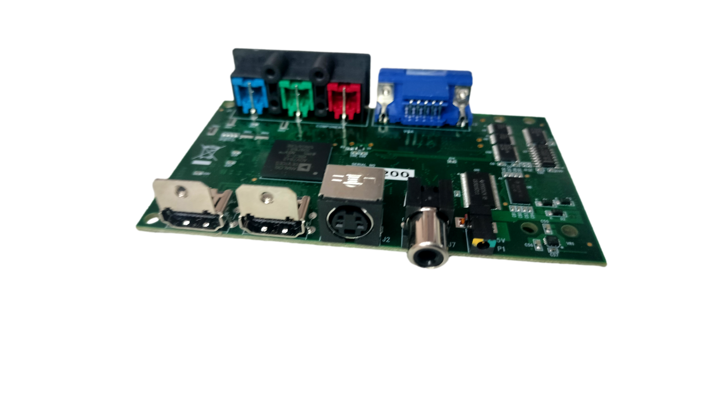 Analog Devices ADZS-DECODE-EX3 EZ-Boards EZ-Extender Extension Board