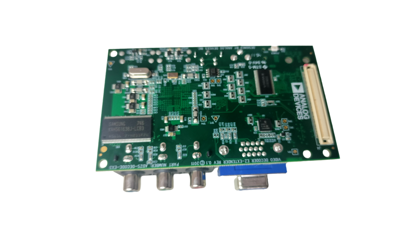Analog Devices ADZS-DECODE-EX3 EZ-Boards EZ-Extender Extension Board