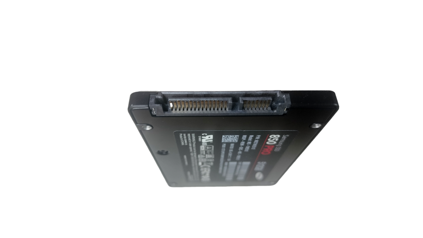 Samsung 850 PRO 512GB 2.5" SATA SSD Solid State Drive MZ-7KE512 99% HEALTH