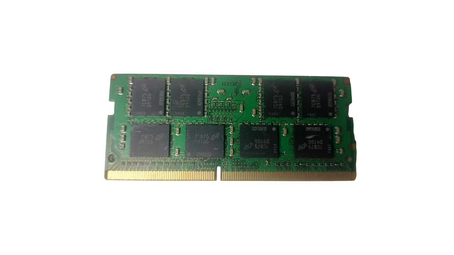 Micron 8GB PC4-2133P DDR4-2133MHz Laptop Memory Ram MTA16ATF1G64HZ-2G1B1