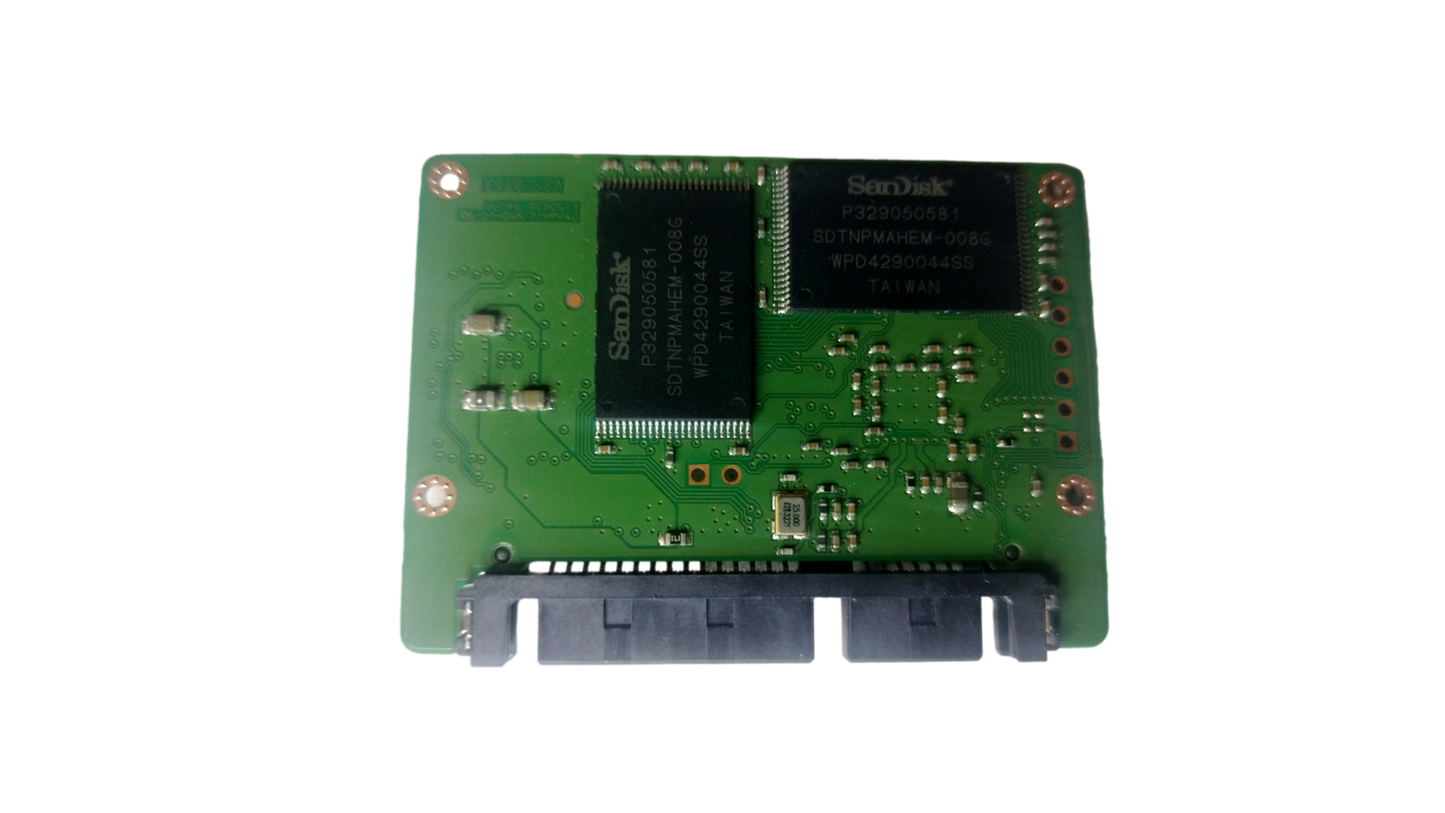 SanDisk SDSA5AM-032G 32GB SATA 6Gbps Half-Slim Internal SSD