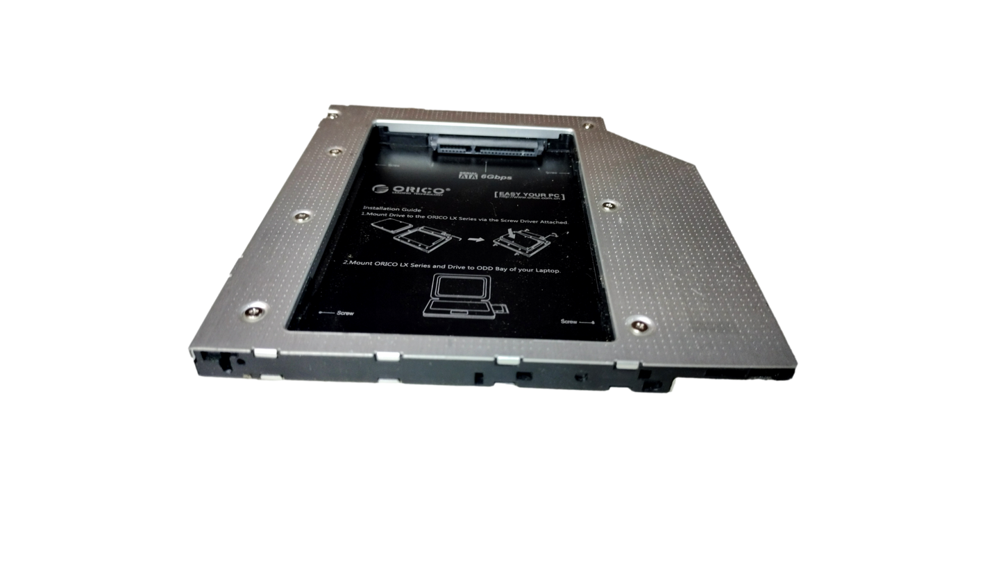 Orico Hard Drive Laptop Drive Bay Enclosure