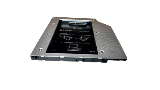 Orico Hard Drive Laptop Drive Bay Enclosure
