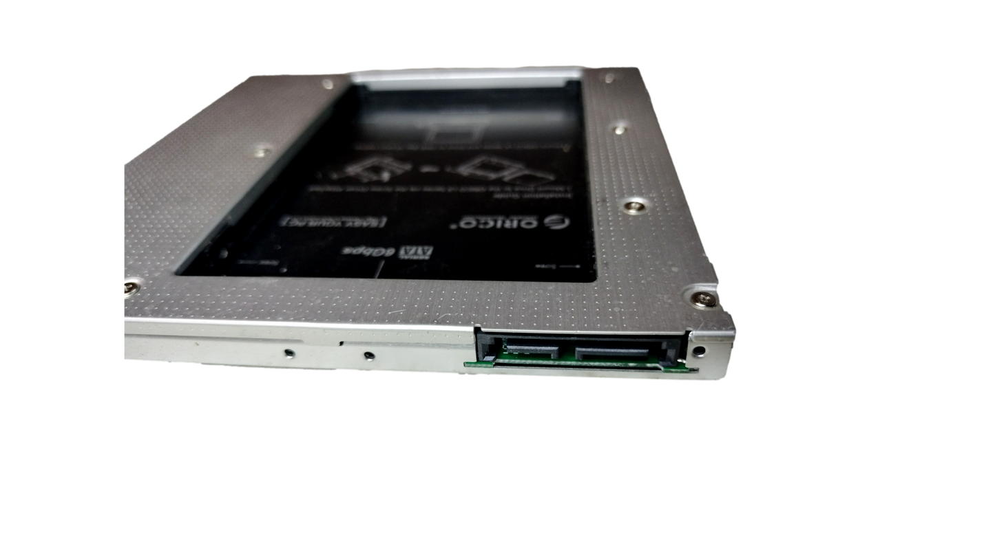 Orico Hard Drive Laptop Drive Bay Enclosure