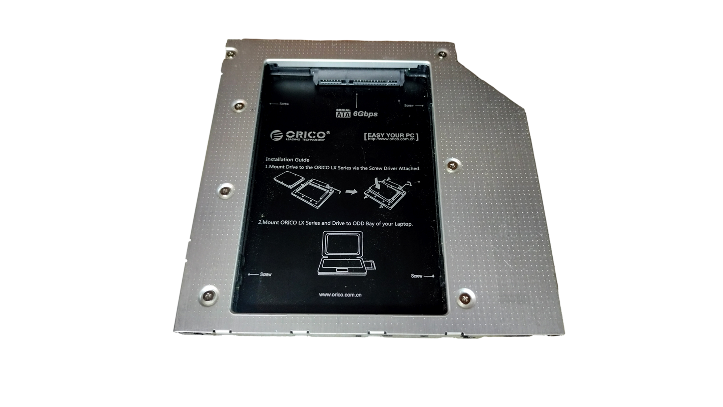 Orico Hard Drive Laptop Drive Bay Enclosure