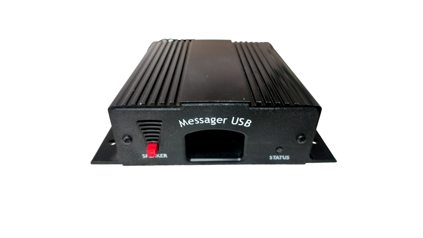 AMS MSG-USB Messager USB with 512mb USB Stick