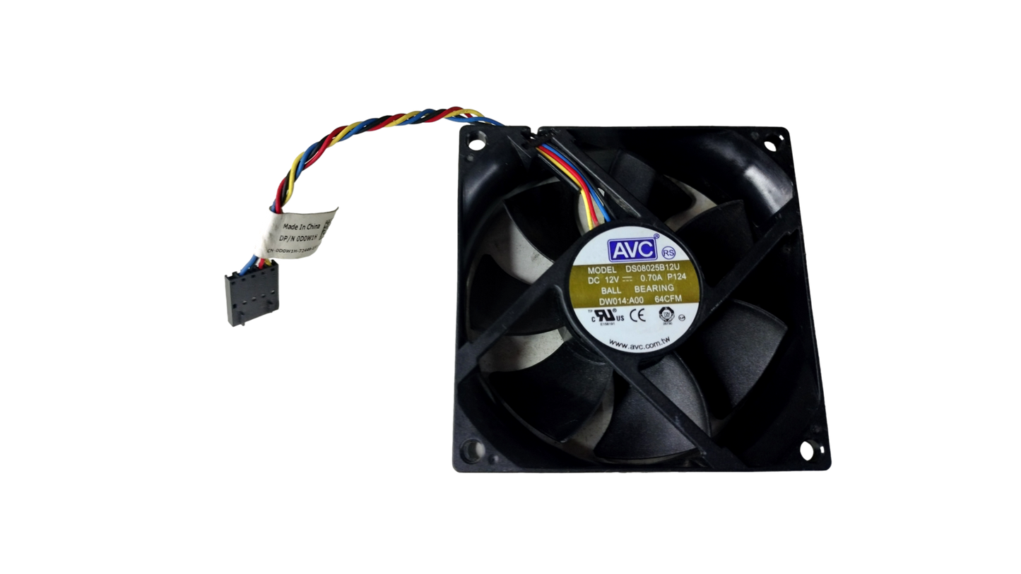 Dell Optiplex 790/990 7010/9010 7020/9020 CPU Fan D0W1H