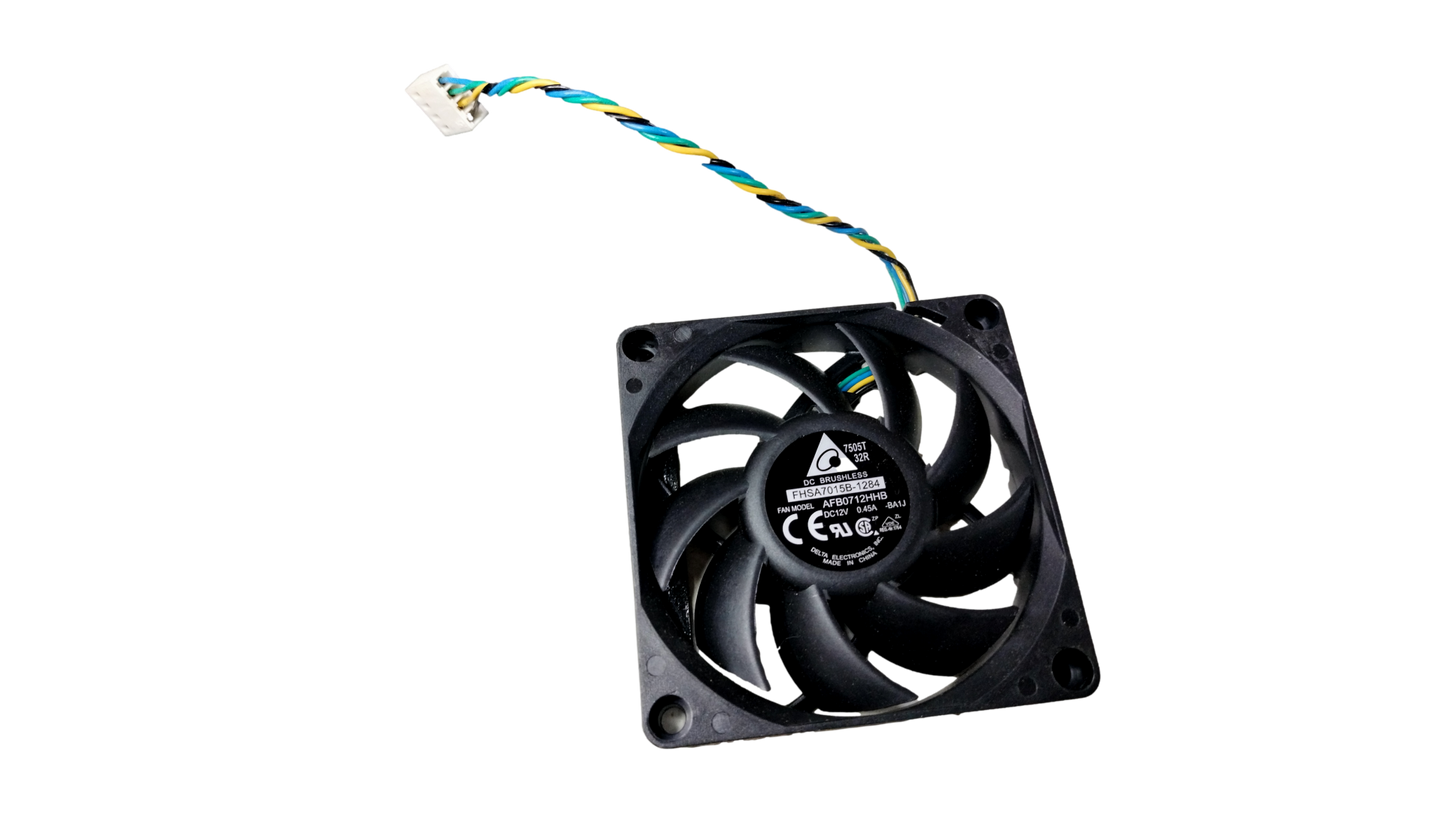 Delta FHSA7015B-1284 4 Pin Case Fan