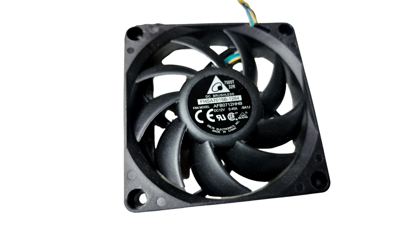 Delta FHSA7015B-1284 4 Pin Case Fan