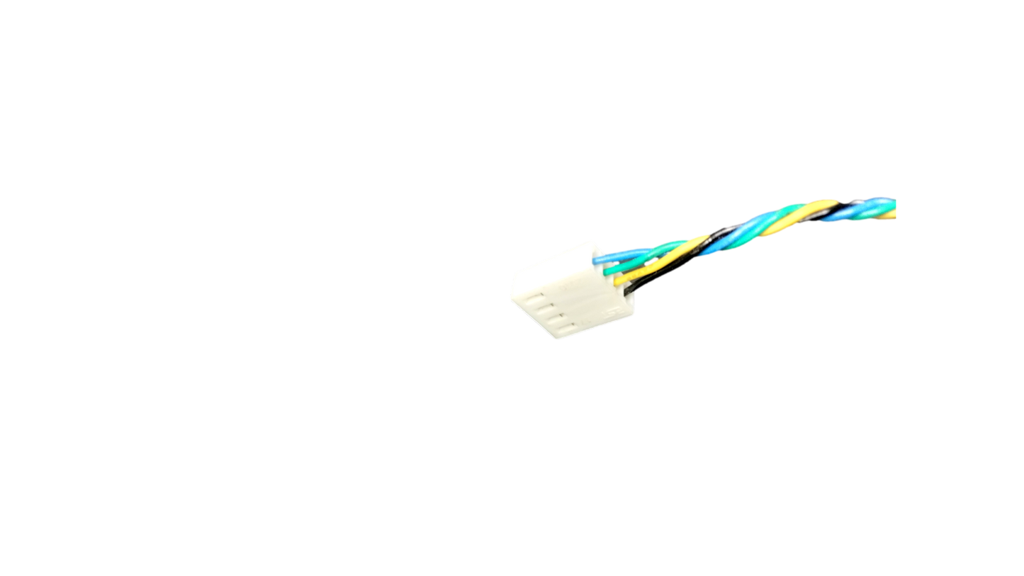 Delta FHSA7015B-1284 4 Pin Case Fan