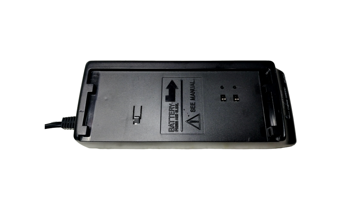 Sharp SlimCam VL-L63U Video Camcorder Battery Charger
