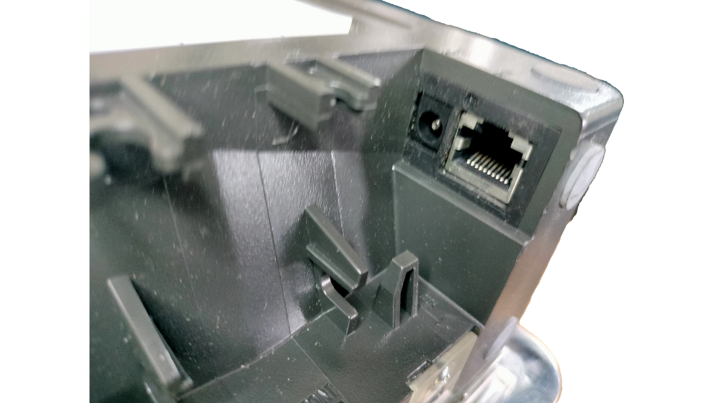 NCR RealPOS 7884 Model 1001 Barcode Scanner