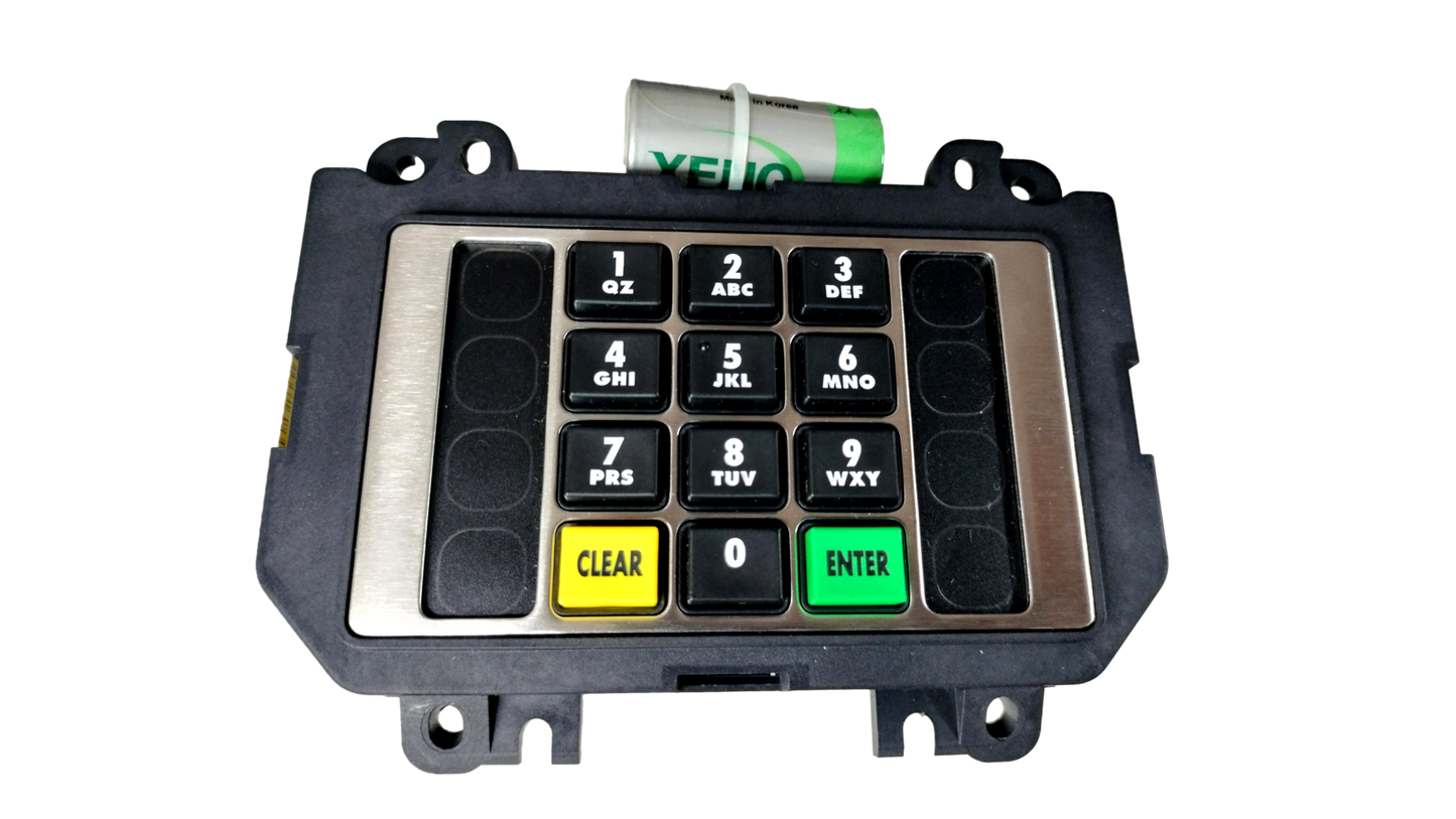 Wayne Inc WU000436-0002  Keypad Assembly
