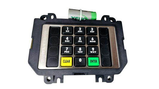 Wayne Inc WU000436-0002  Keypad Assembly