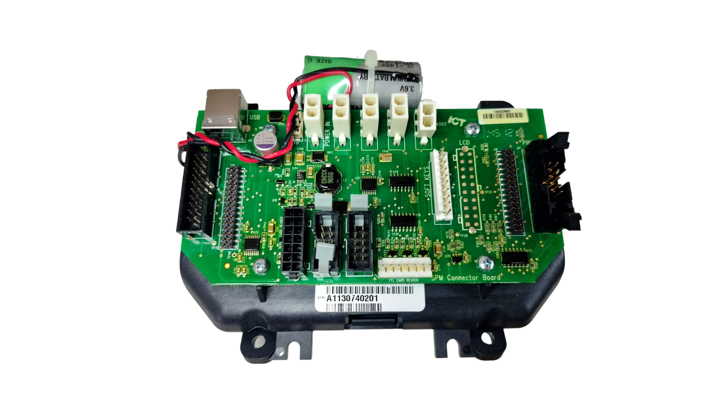 Wayne Inc WU000436-0002  Keypad Assembly